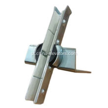 Sapato de guia de cabine para elevadores de passageiros Thyssenkrupp